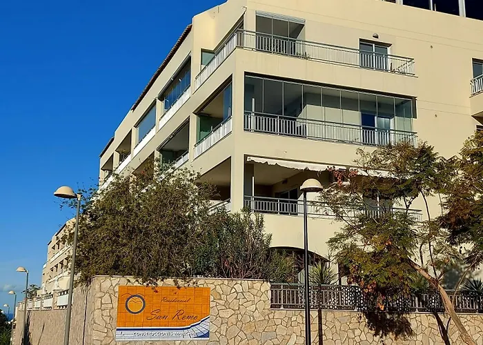 Sanremo Mar Holidays Apartment Palm-mar