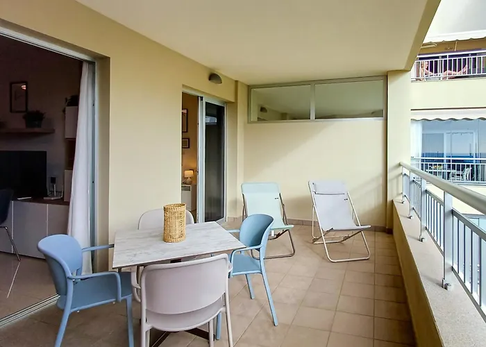 Sanremo Mar Holidays Apartment