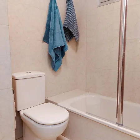 Sanremo Mar Holidays דירה פאלם-מאר