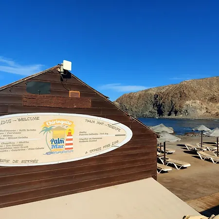 דירה Sanremo Mar Holidays פאלם-מאר