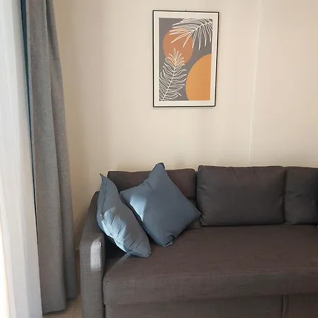 דירה Sanremo Mar Holidays פאלם-מאר