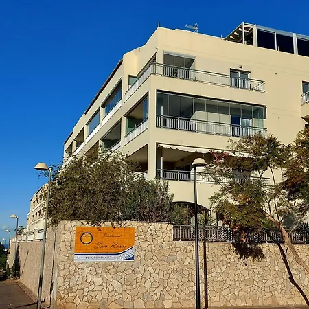 Sanremo Mar Holidays דירה פאלם-מאר