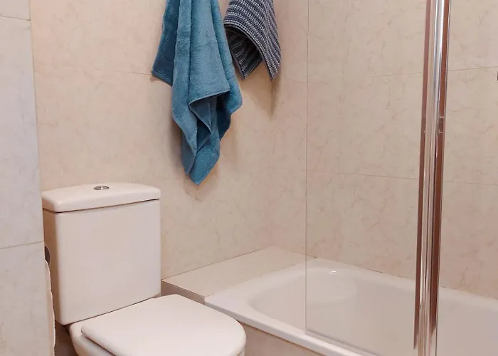 Sanremo Mar Holidays דירה פאלם-מאר