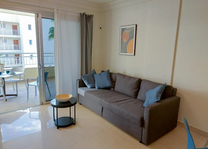 Sanremo Mar Holidays דירה פאלם-מאר