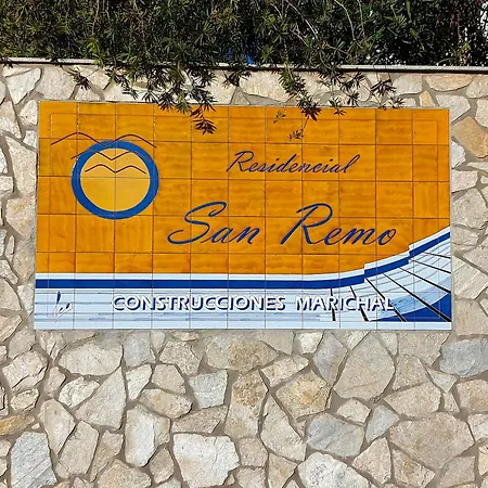 Lägenhet Sanremo Mar Holidays Palm-mar