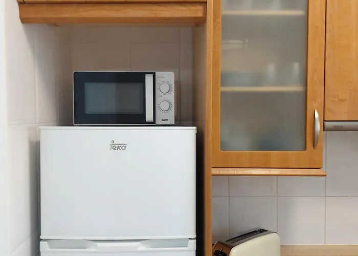 Sanremo Mar Holidays 아파트