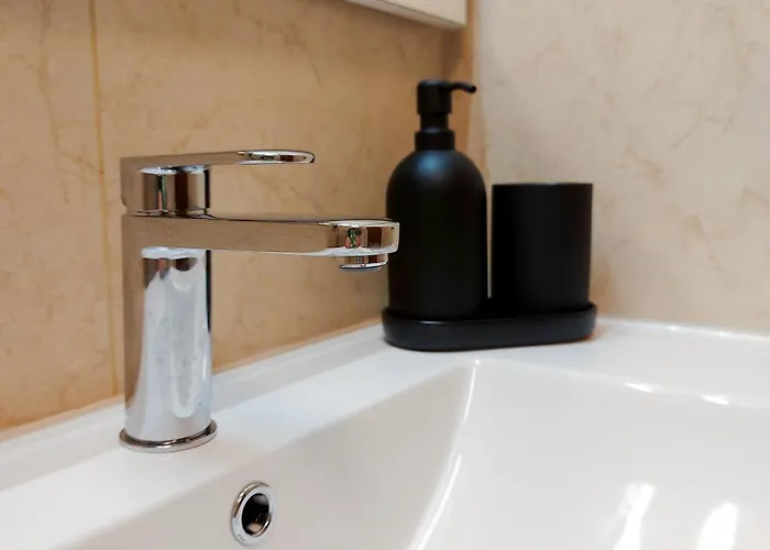 Sanremo Mar Holidays 아파트 팔름-마르