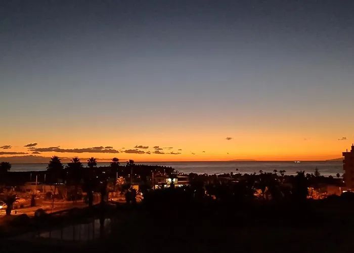 아파트 Sanremo Mar Holidays 팔름-마르